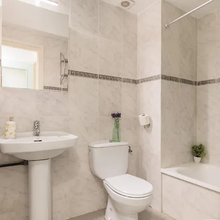 Lets Holidays Duplex Tossa Near شقة توسا ذي مار