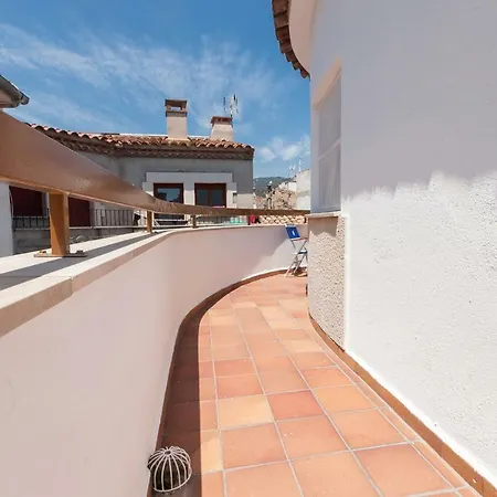 Lets Holidays Duplex Tossa Near Apartamento *