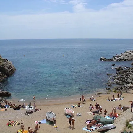 شقة Lets Holidays Tossa Near 2 توسا ذي مار