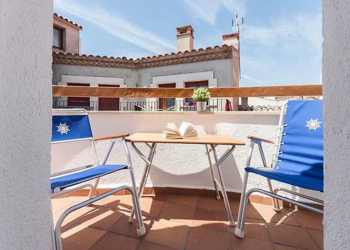 Lets Holidays Duplex Apartment Tossa Near Beach