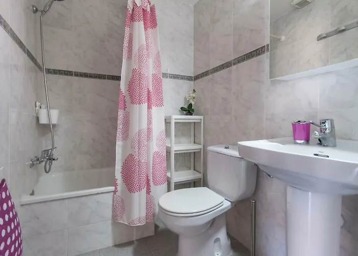 Lets Holidays Duplex Apartment Tossa Near Beach * Tossa de Mar