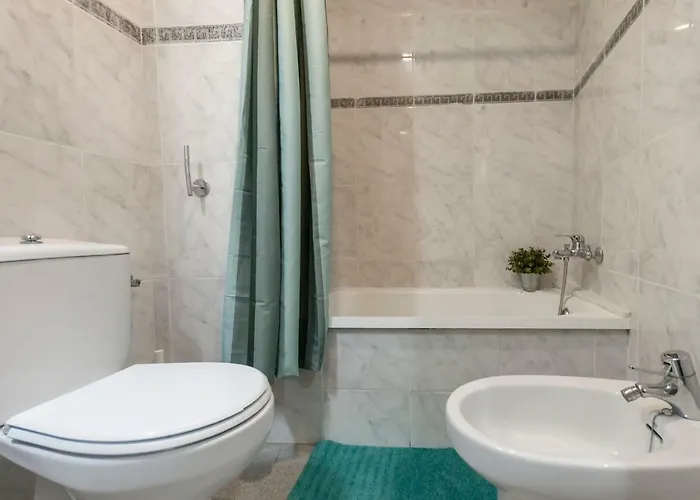 Lets Holidays Duplex Apartment Tossa Near Beach Tossa de Mar