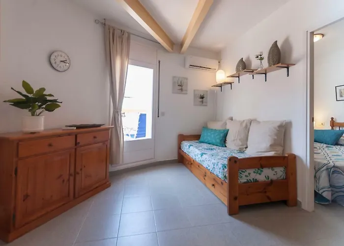 Lets Holidays Duplex Apartment Tossa Near Beach Lejlighed *