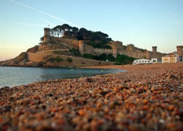 Lets Holidays Duplex Apartment Tossa Near Beach